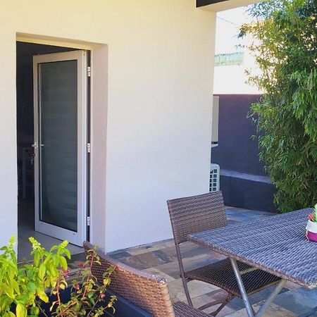Studio Prive Attenant Villa Piscine Marselha Exterior foto